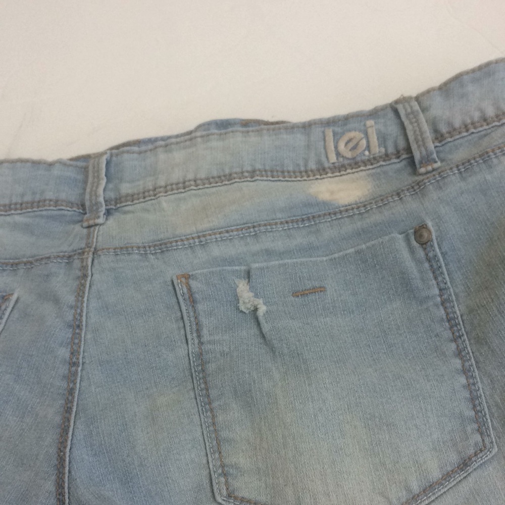 FINAL MARKDOWN Jazzy junior lei shorts 13 - Picture 6 of 6